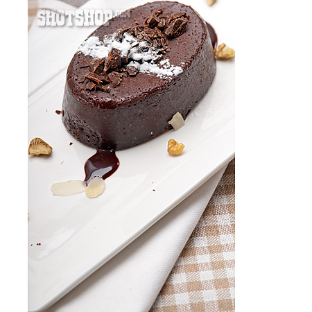 
                Kalorienbombe, Schokoladenkuchen                   