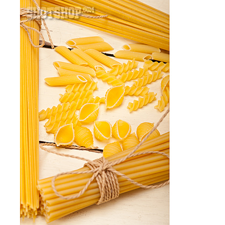 
                Sortiment, Spaghetti, Pasta                   
