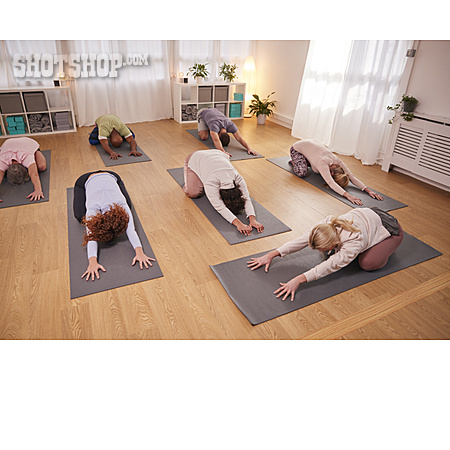 
                Yoga Exercises, Asana, Yoga Studio, Yoga Group                   