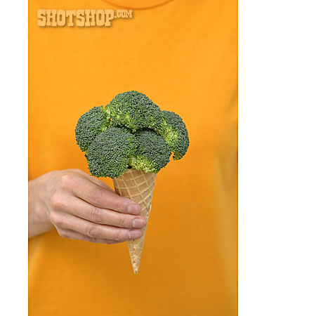 
                Gemüse, Brokkoli, Geschmacksrichtung                   