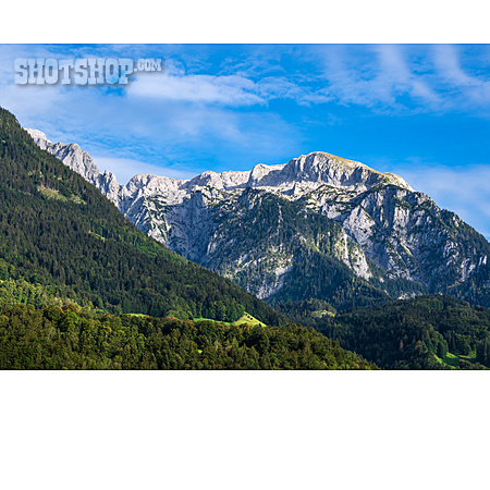 
                Berchtesgadener Alpen                   