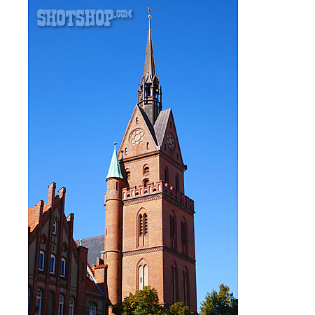 
                Lübeck, Propsteikirche Herz Jesu                   