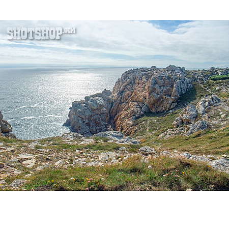 
                Felsküste, Crozon-halbinsel                   