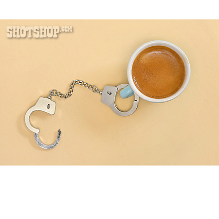 
                Kaffeesucht, Coffeinismus                   