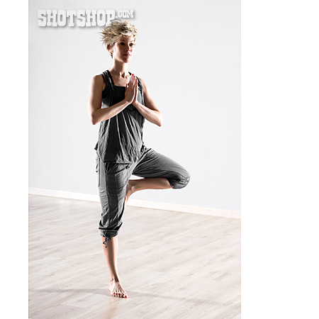 
                Balance, Yoga, Asana                   