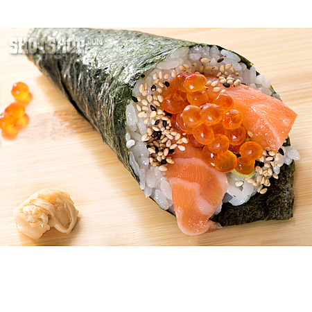 
                Sushi, Fingerfood, Temaki                   