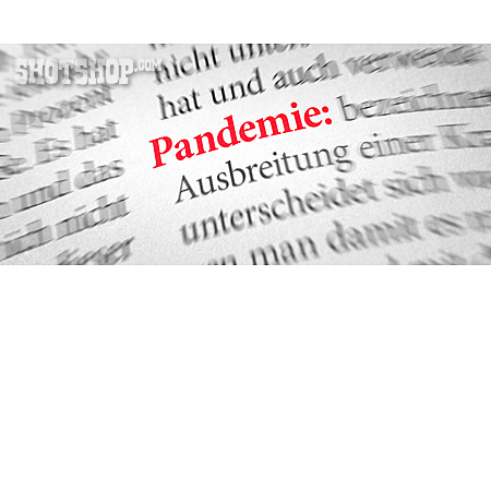 
                Pandemie                   