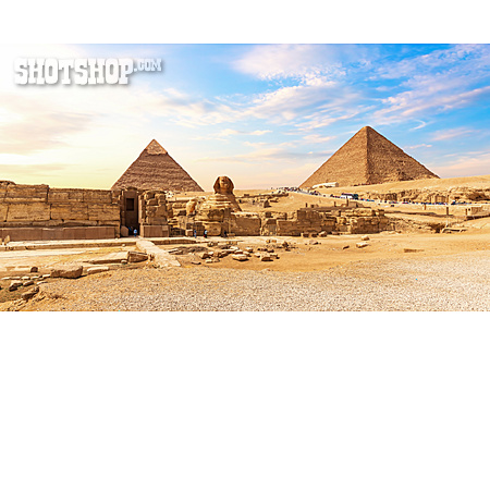 
                Archäologie, Pyramiden, Sphinx                   