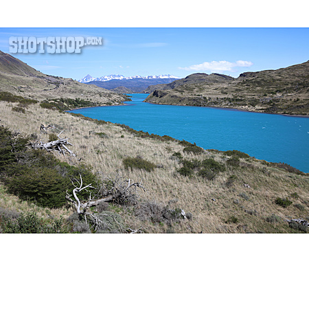 
                Nationalpark Torres Del Paine, Lago Nordenskjöld                   