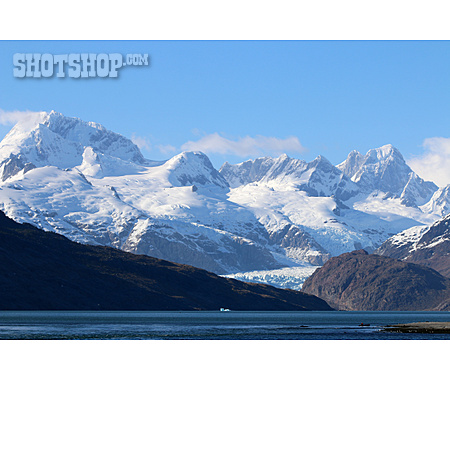 
                Marinelli-gletscher, Almirantazgo-fjord                   