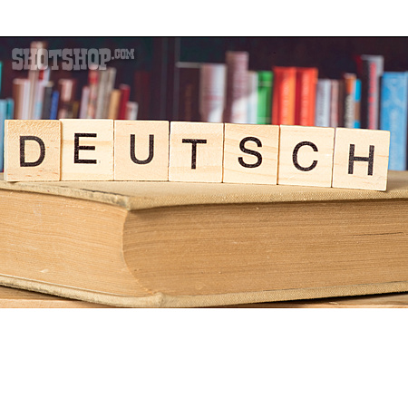 
                Bildung, Deutsch, Sprache                   