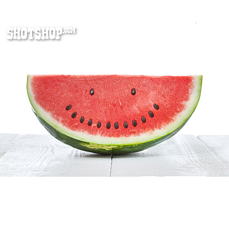 
                Smiley, Wassermelone                   