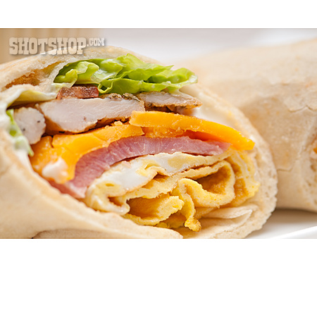 
                Imbiss, Sandwich, Wrap                   
