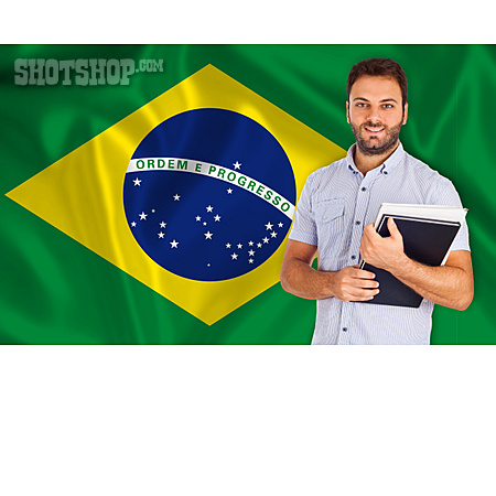 
                Brasilien, Student, Sprachkurs, Auslandsstudium                   