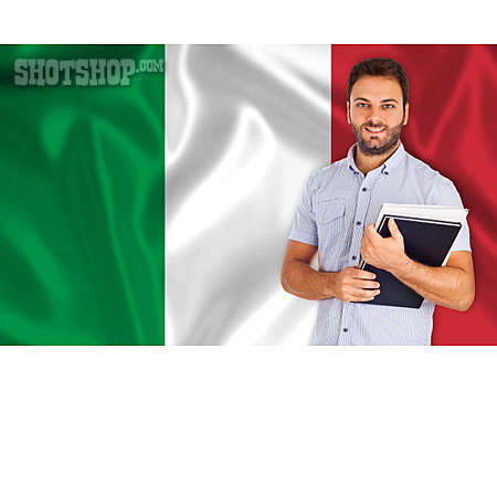 
                Italien, Student, Sprachkurs                   