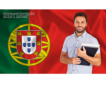 
                Portugal, Student, Sprachkurs                   