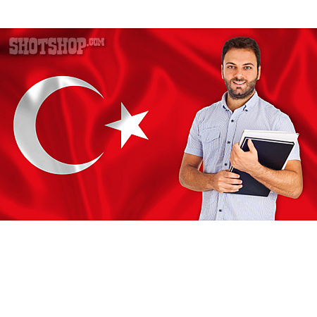 
                Student, Türkei, Sprachkurs                   