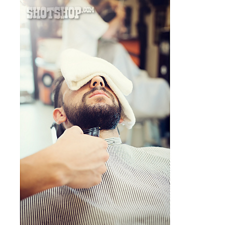 
                Barbier, Bartträger, Barbershop                   