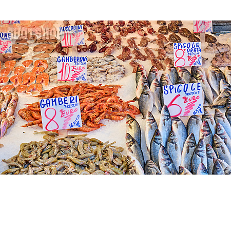 
                Fisch, Meeresfrüchte, Fischmarkt                   