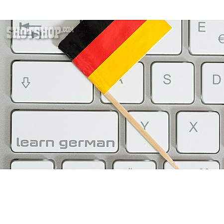 
                Learn German                   
