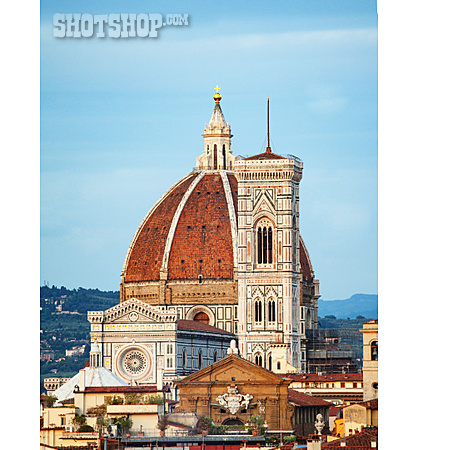 
                Florenz, Santa Maria Del Fiore, Kathedrale Von Florenz                   