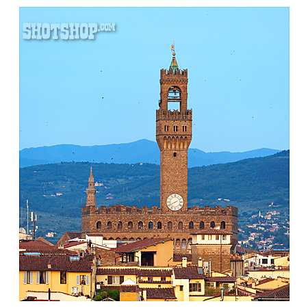 
                Rathaus, Florenz, Palazzo Vecchio                   