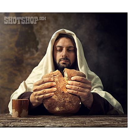 
                Christentum, Brot, Brotbrechen                   