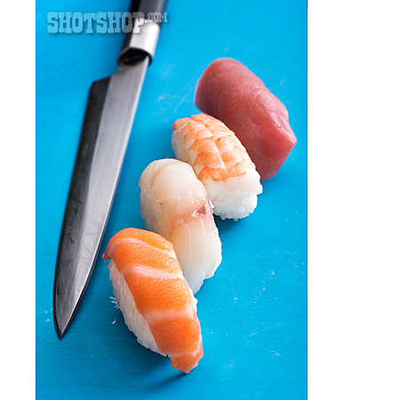 
                Sushi, Nigiri                   