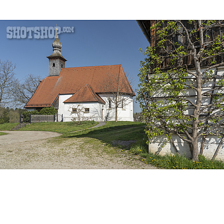 
                Dorfkirche, Neu-haberland                   
