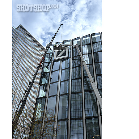 
                Bürogebäude, Deutsche Bank                   