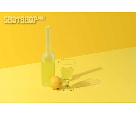 
                Gelb, Yellow, Zitronensaft, Zitrone, Limoncello                   