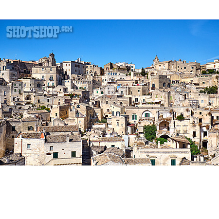 
                Altstadt, Matera                   