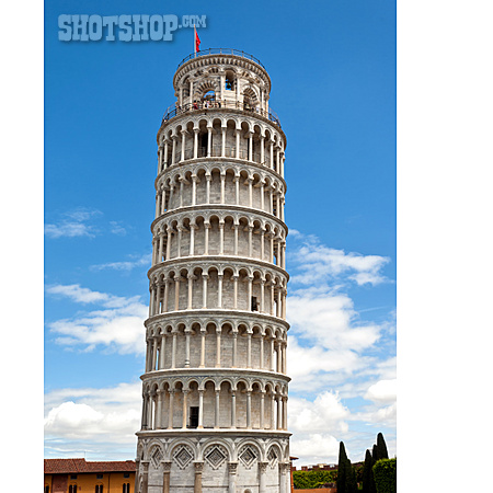 
                Pisa, Leaning Tower Of Pisa                   