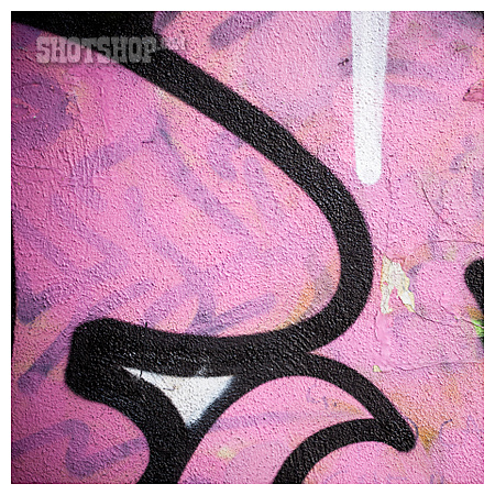 
                Graffiti, Abstrakt                   