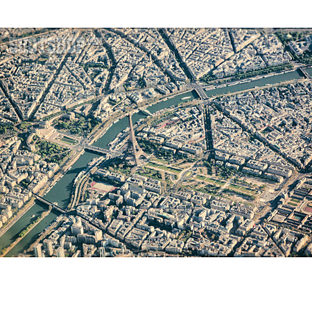 
                Aerial, Paris                   