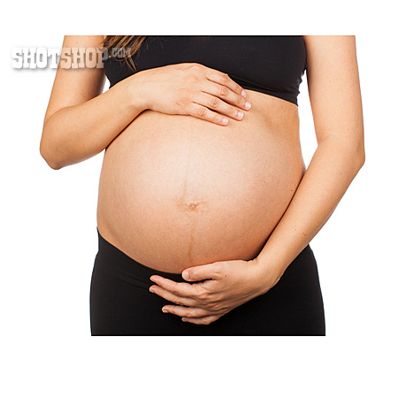 
                Schwangerschaft, Schwanger, Babybauch                   