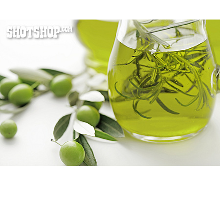 
                Olivenöl, Rosmarin, Aromatisiert                   