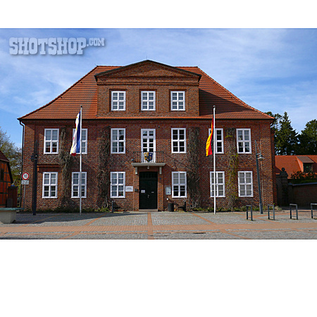 
                Town Hall, Ludwigslust                   