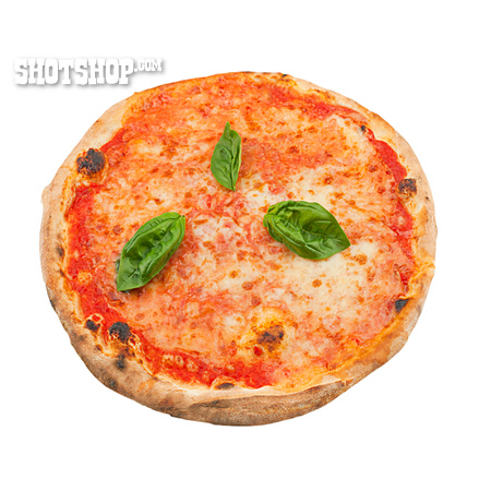 
                Pizza, Margherita                   