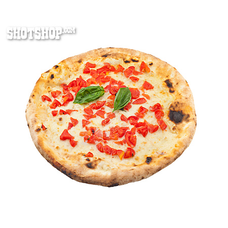
                Vegetarisch, Pizza, Pizza Bianca                   
