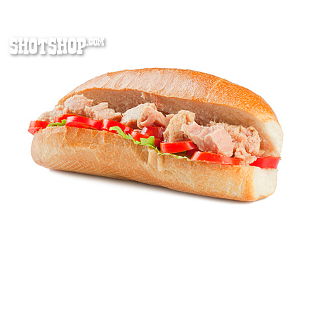 
                Thunfisch, Sandwich                   