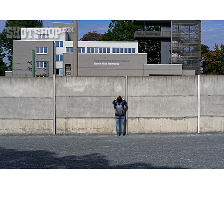 
                Berliner Mauer, Gedenkstätte Berliner Mauer                   