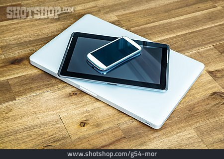 
                Laptop, Smartphone, Tablet-pc                   