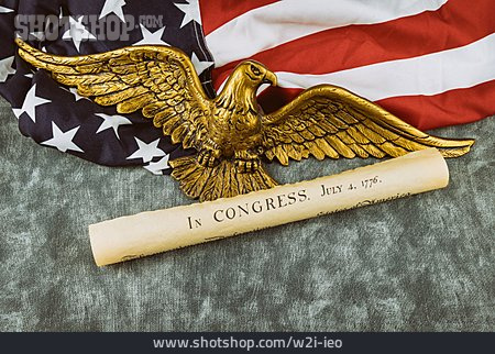 
                Usa, Verfassung, Independence Day, 4. Juli                   