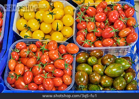 
                Tomaten, Kirschtomaten                   