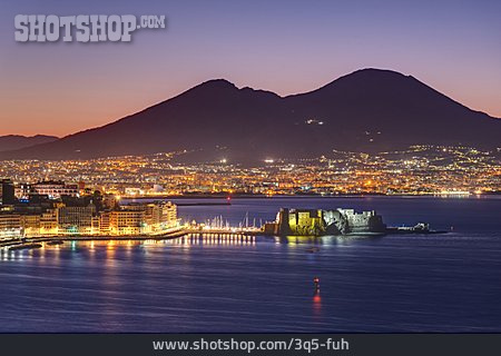 
                Neapel, Golf Von Neapel                   