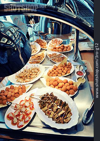 
                Fingerfood, Buffet, Catering                   