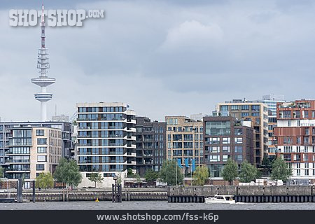 
                Wohnen, Hamburg, Hafencity                   