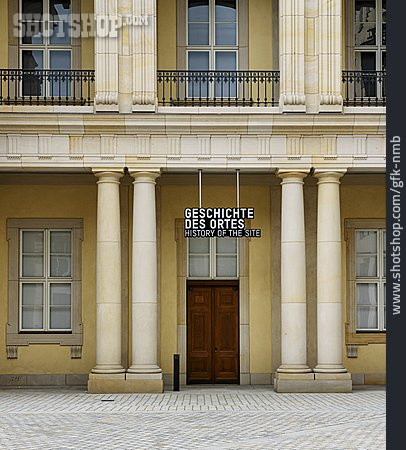 
                Museum, Berliner Schloss, Geschichte Des Ortes                   
