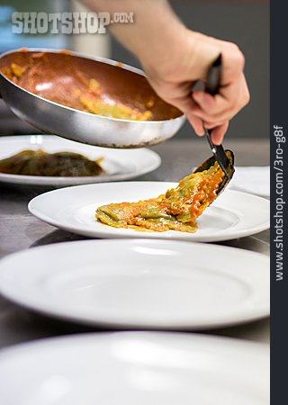 
                Gastronomy, Kitchen, Ravioli, Sideboards                   